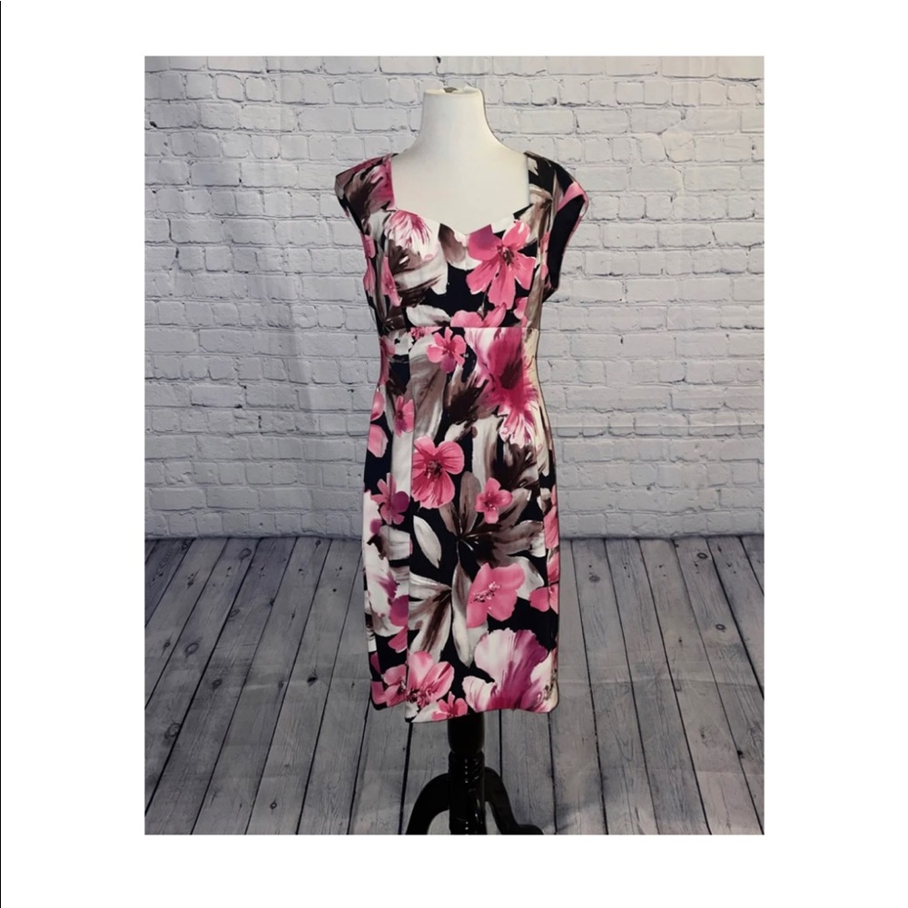 COPY - Gorgeous floral print dress